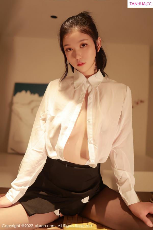 李雅柔  [XiuRen]高清写真图 2022.05.25 No.5057 李雅柔182CM第44张图片
